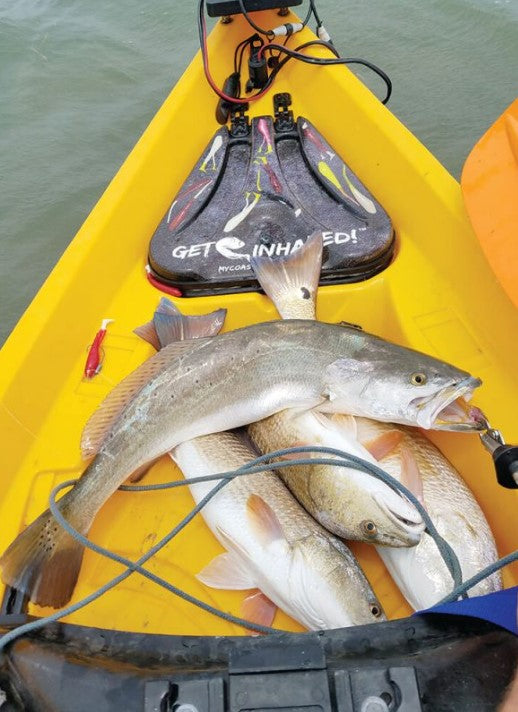 The Secret to Finding Fish When There’s No Visible Bait