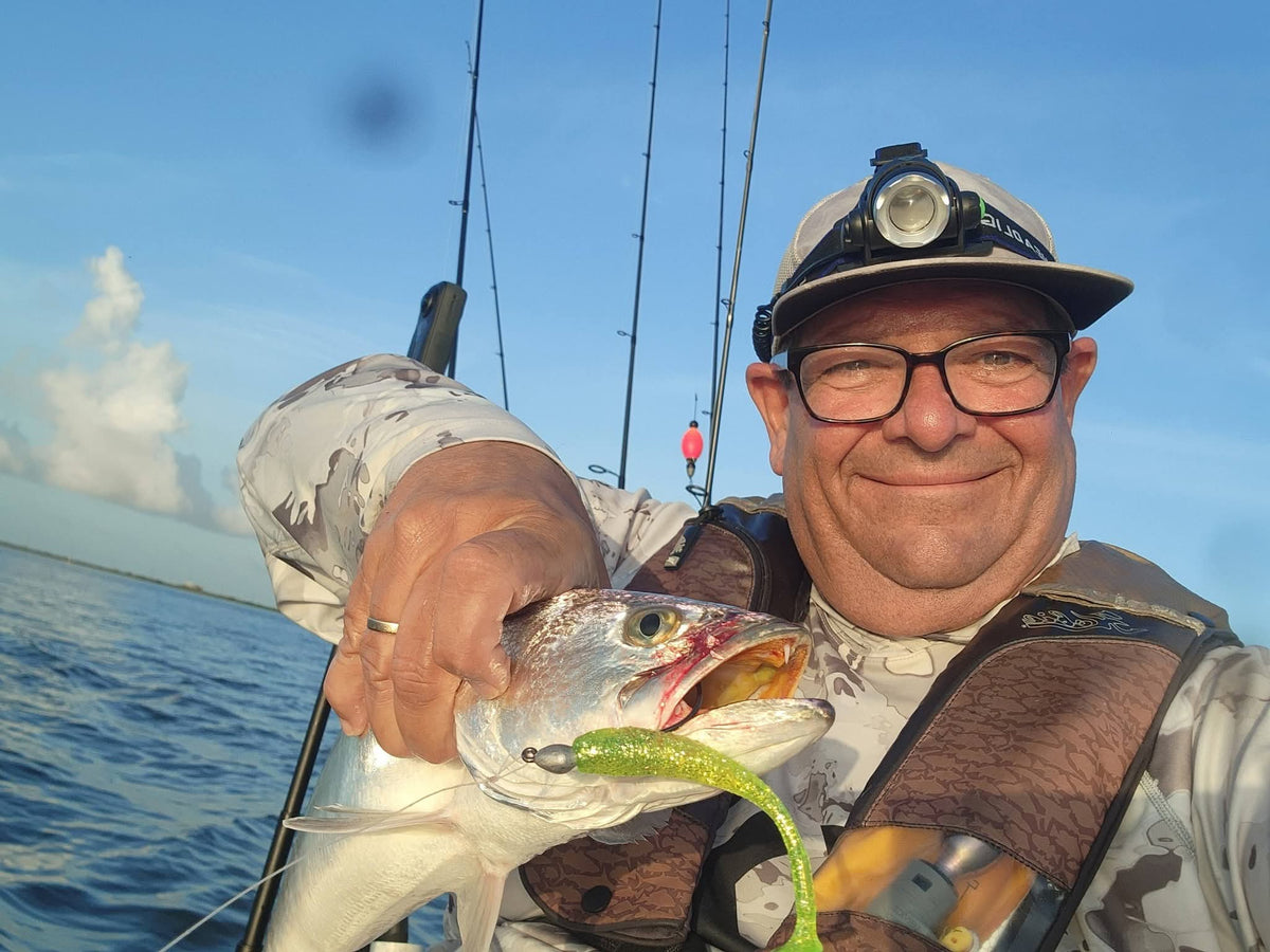 Ultimate Knockin Inshore Slam Kit