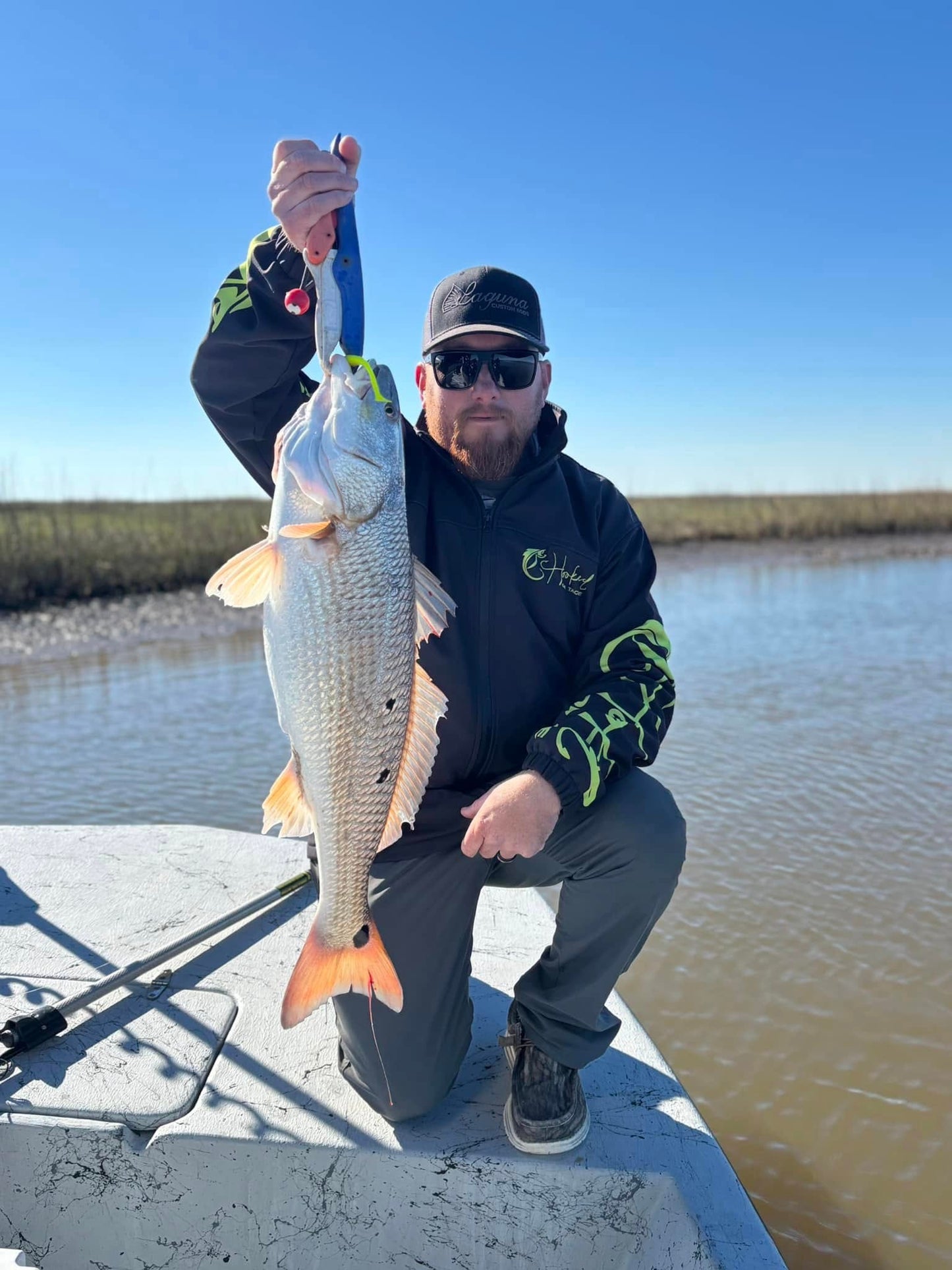 5" Smoke Shad