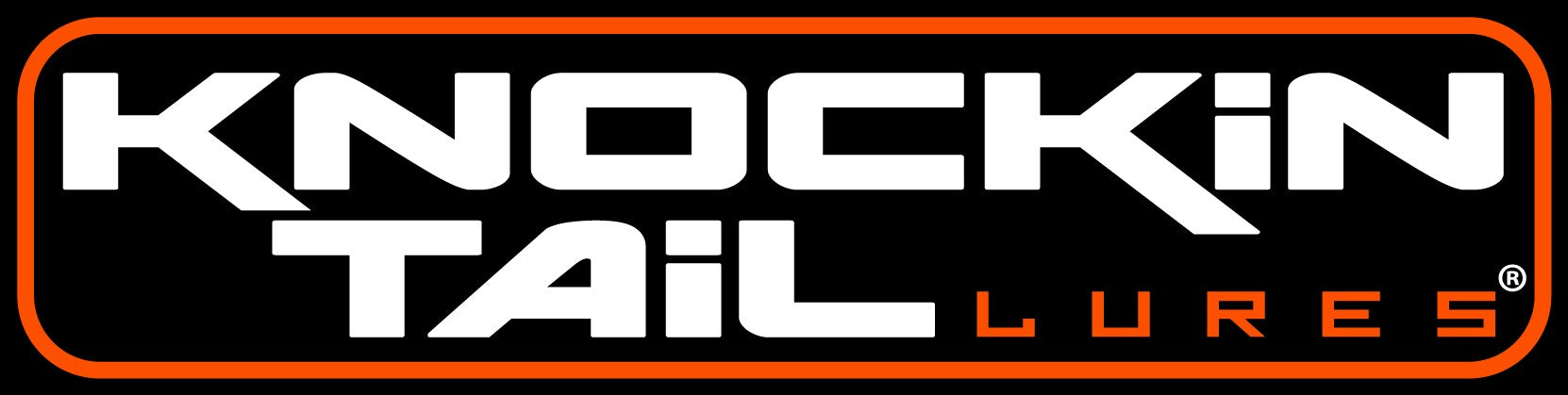 Knockin Tail Lures Built-In Tail Rattle