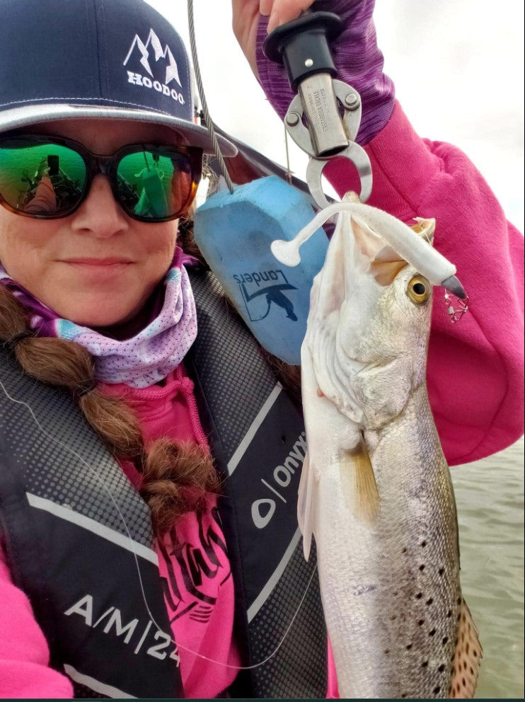 3.25" Baby Trout