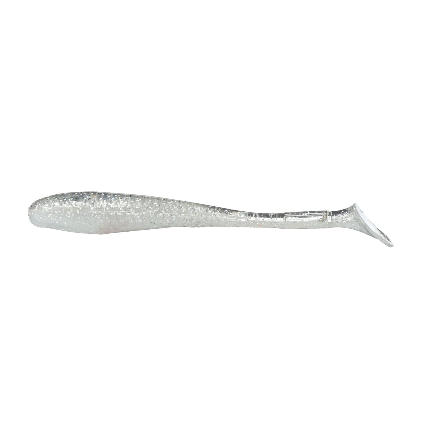 4" White Ice