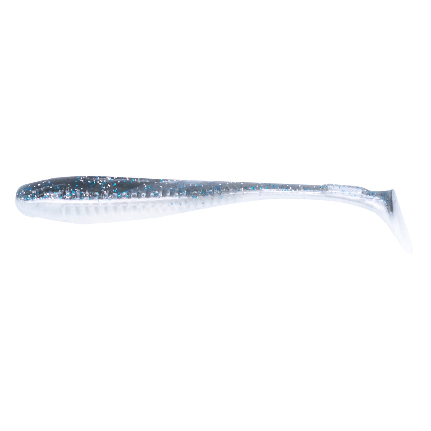 5" Smoke Shad