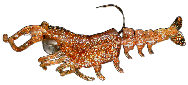 Knockin Shrimp Cracklin