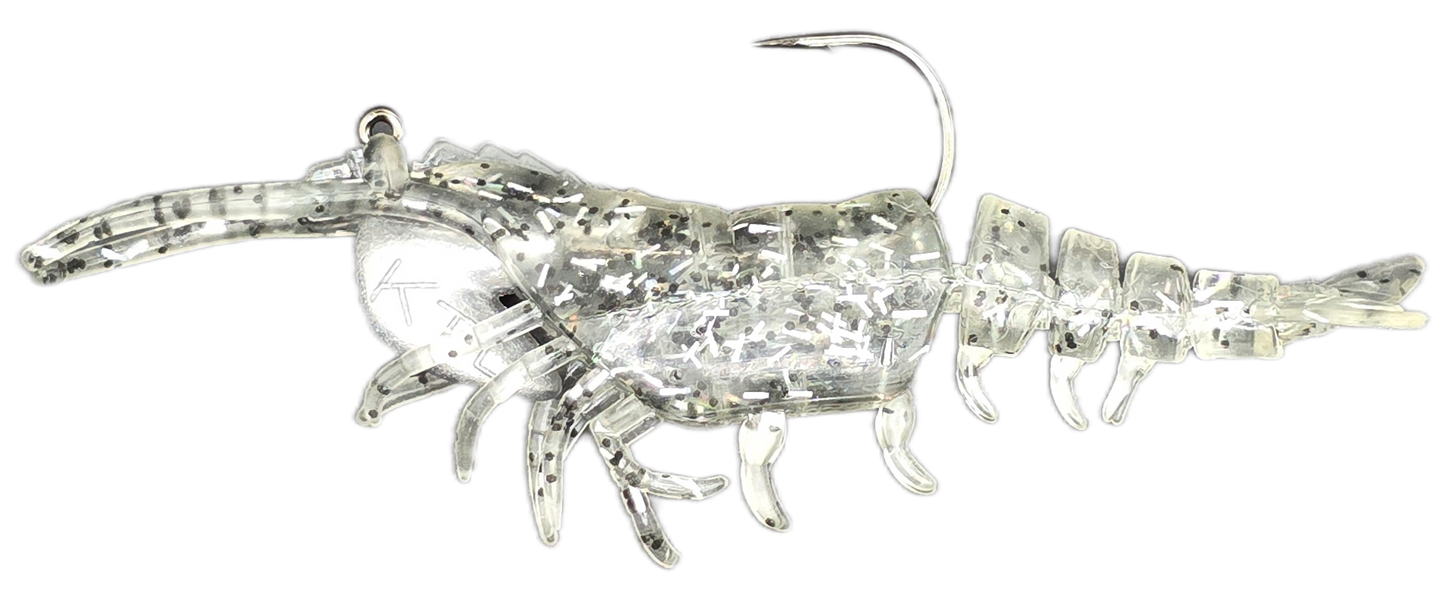 Knockin Shrimp Glass Minnow