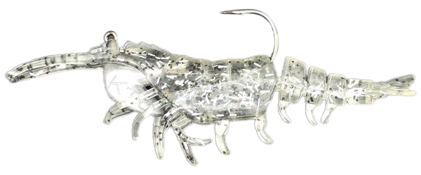 Knockin Shrimp Glass Minnow