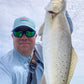 3.25" Glow Glitter OR 4" Glow Glitter With Built In Tail Rattle