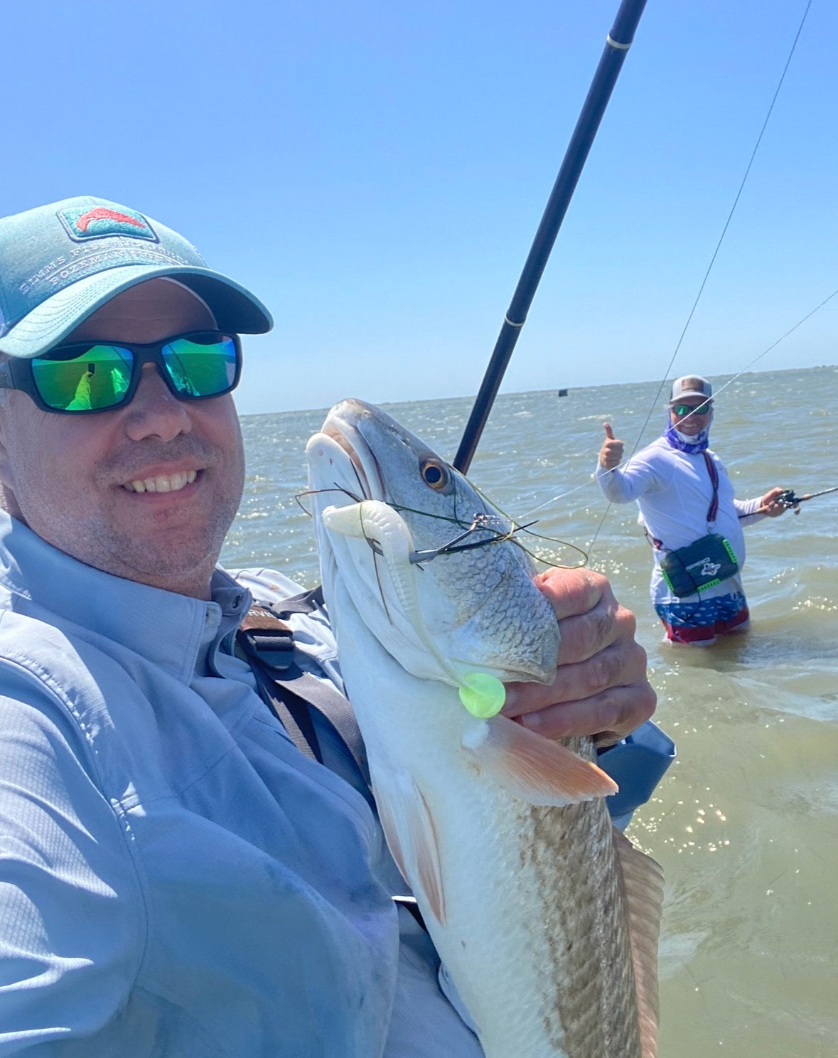 4" Honeydew With Built-In Tail Rattle