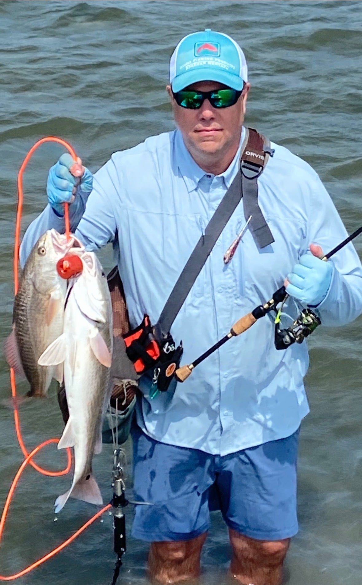 3.25" G Shad