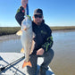 4" Assorted Knockin Tail Lure Bag with Built-In Tail Rattle
