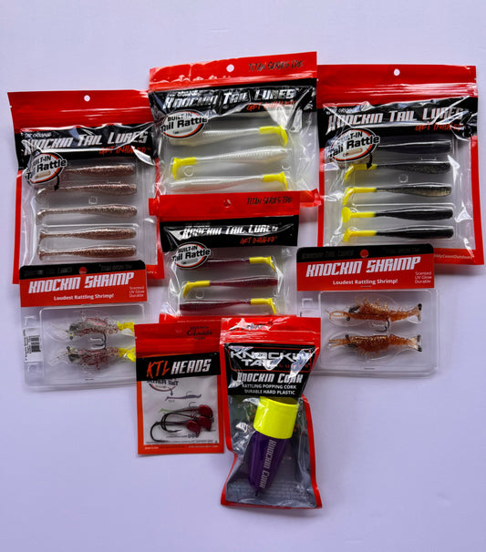 Fall Redfish Kit