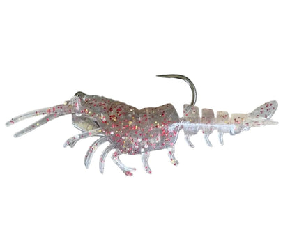 Knockin Shrimp Cherry Bomb With Built-In Tail Rattle