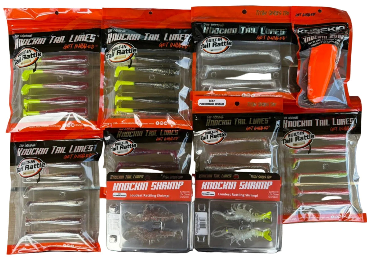 Ultimate Knockin Inshore Slam Kit