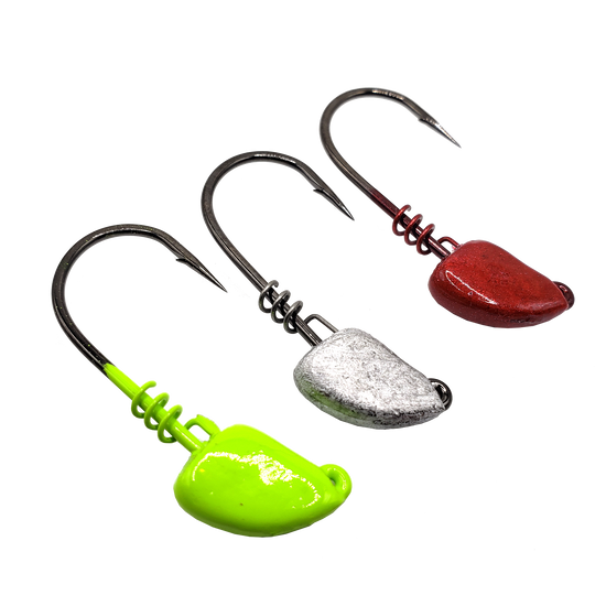 Knockin Tail Lures by My Coast Outdoors Inc.
