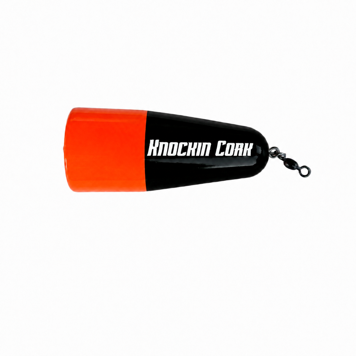 Knockin Cork. The Rattling Popping Cork Built to Call Fish In.