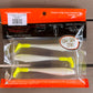 4" & 5" Pearl LImetreuse Titan Series TPE