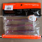 4" & 5" Plum Titan Series TPE