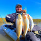 5" Assorted Knockin Tail Lure Bag with Built-In Tail Rattle