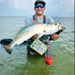 5" Assorted Knockin Tail Lure Bag with Built-In Tail Rattle