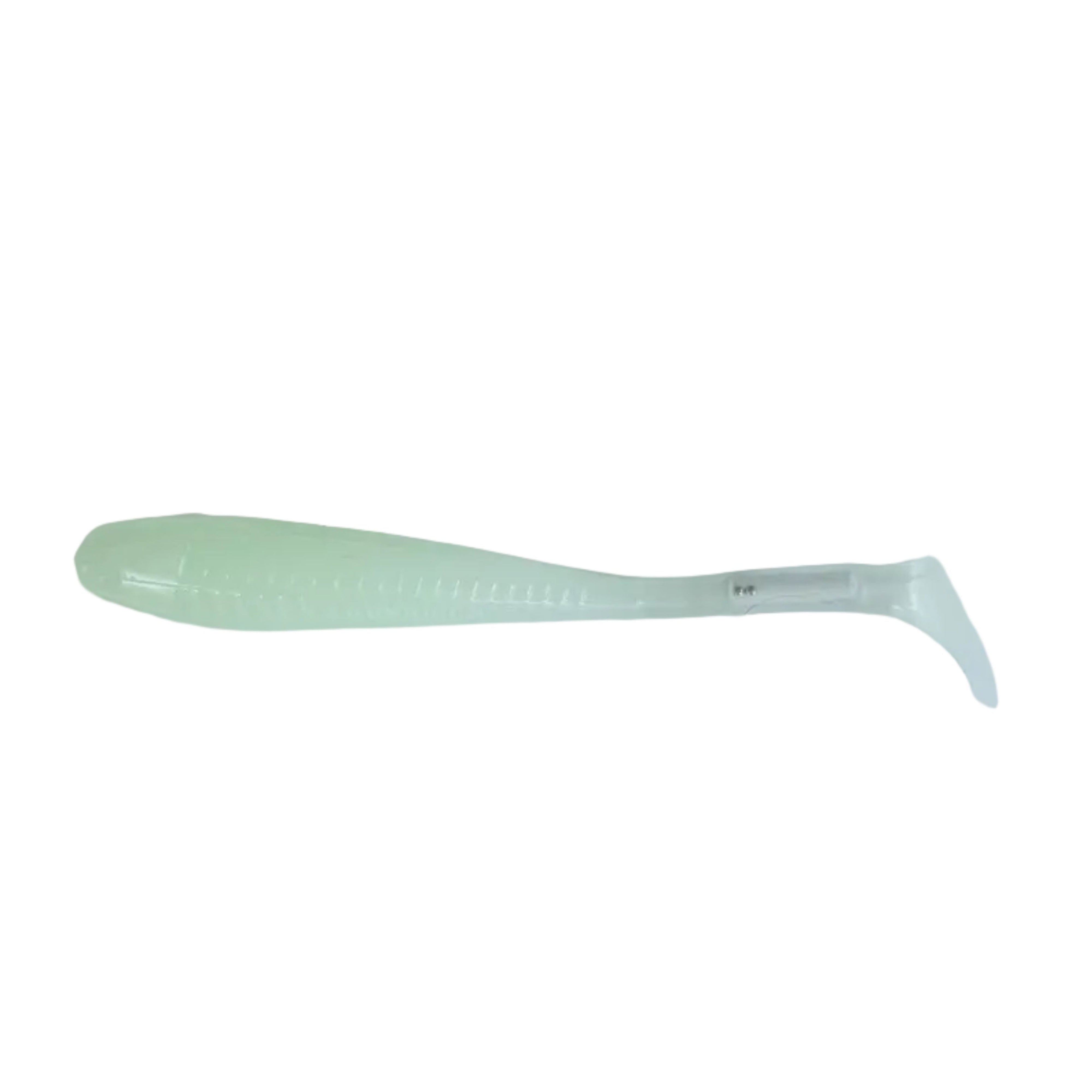 Knockin Tail Lure – Rattling Soft Plastic for Saltwater & Freshwater ...