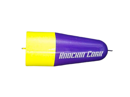 Knockin Cork. Hard Plastic.