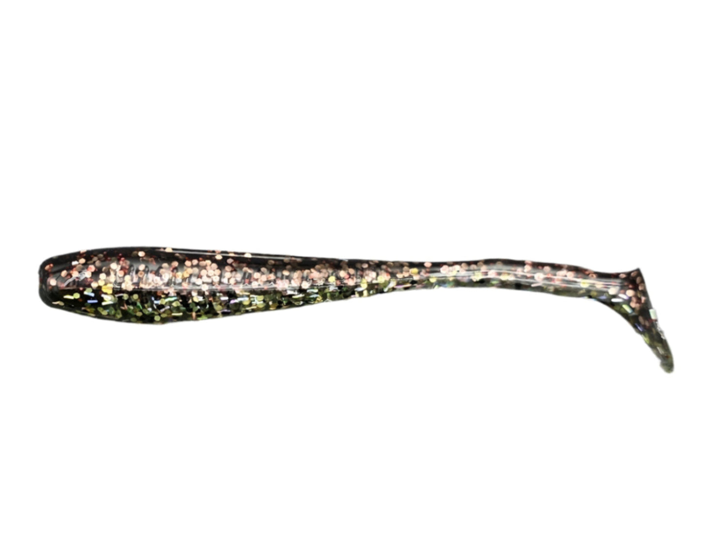 Knockin Tail Lure Built In Tail Rattle
