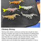 Knockin Shrimp Glass Minnow