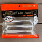 4" & 5" White Ice Titan Series TPE