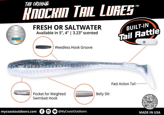 Products – Page 3 – Knockin Tail Lures by My Coast Outdoors Inc.