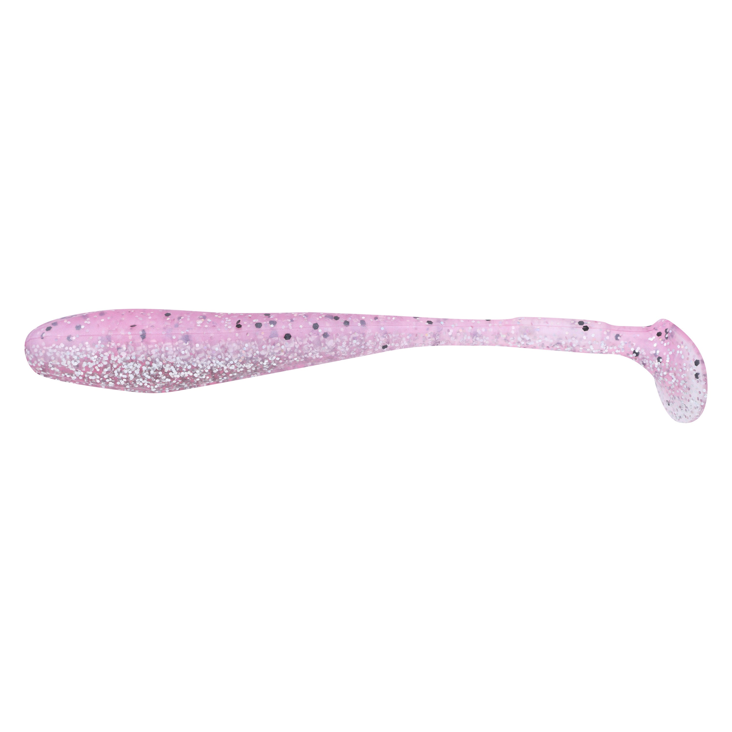 Pink Rattle Lures 4